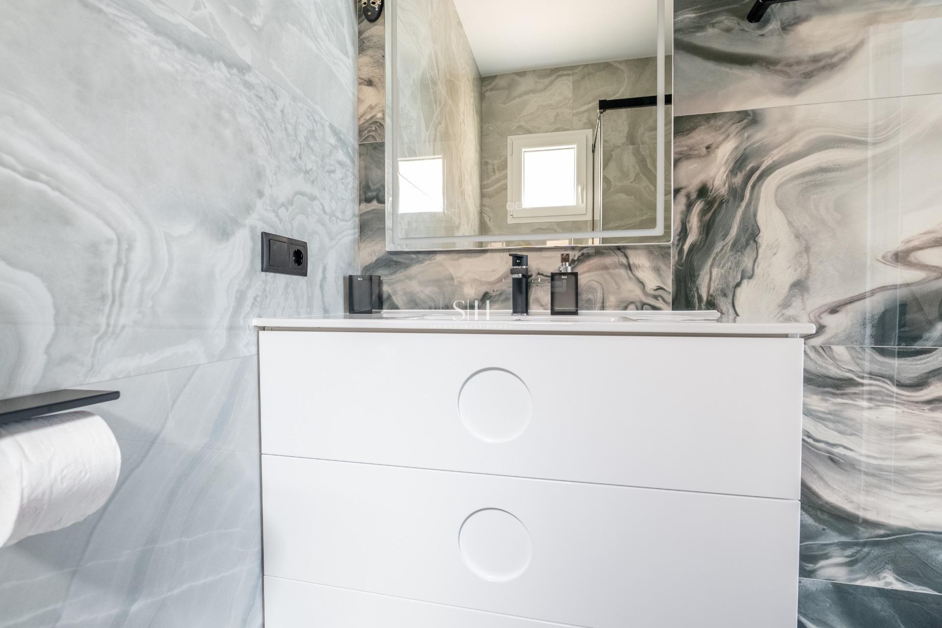 Перепродажа - Casa - Torrevieja - Punta prima