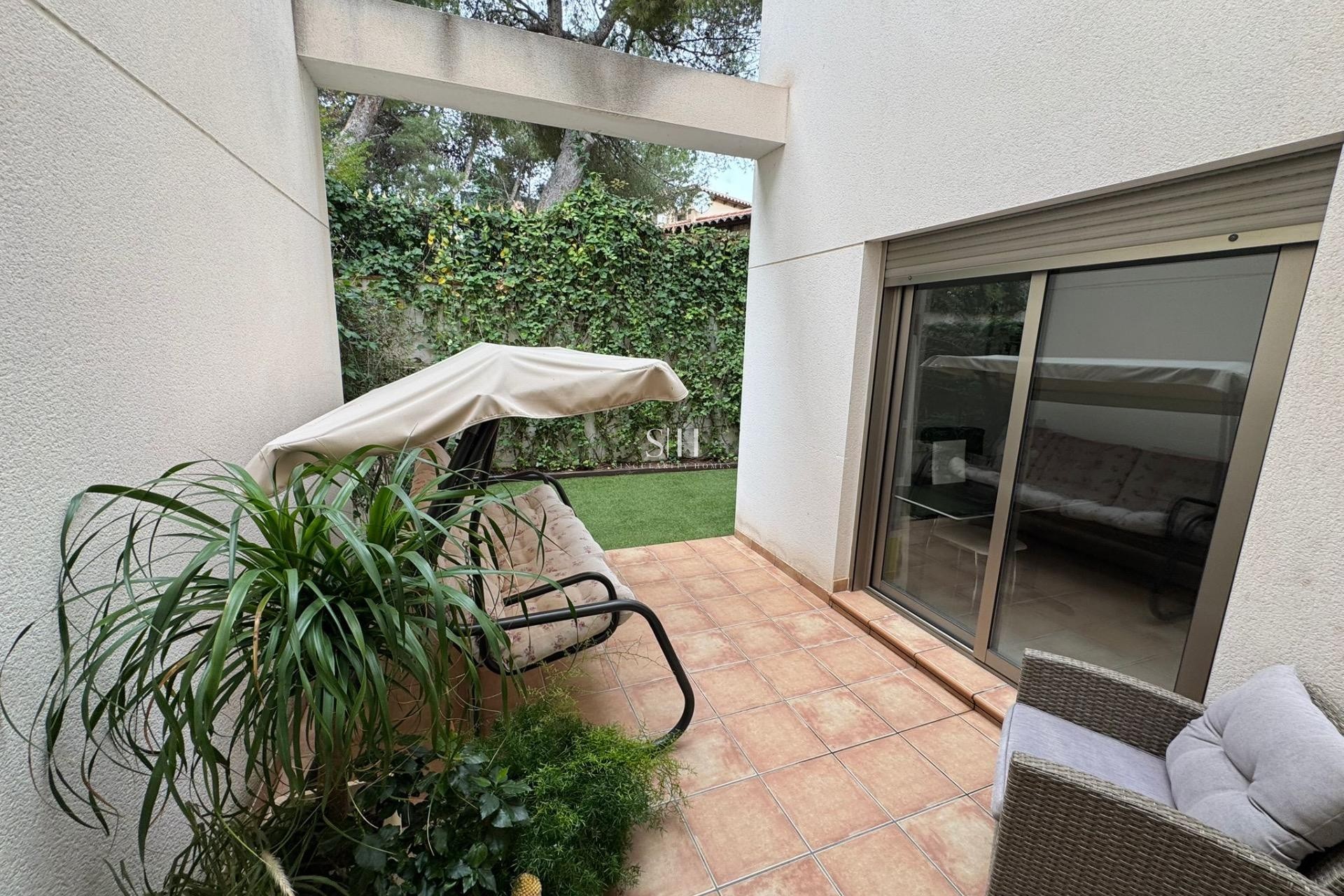 Перепродажа - Casa - Torrevieja - Punta prima