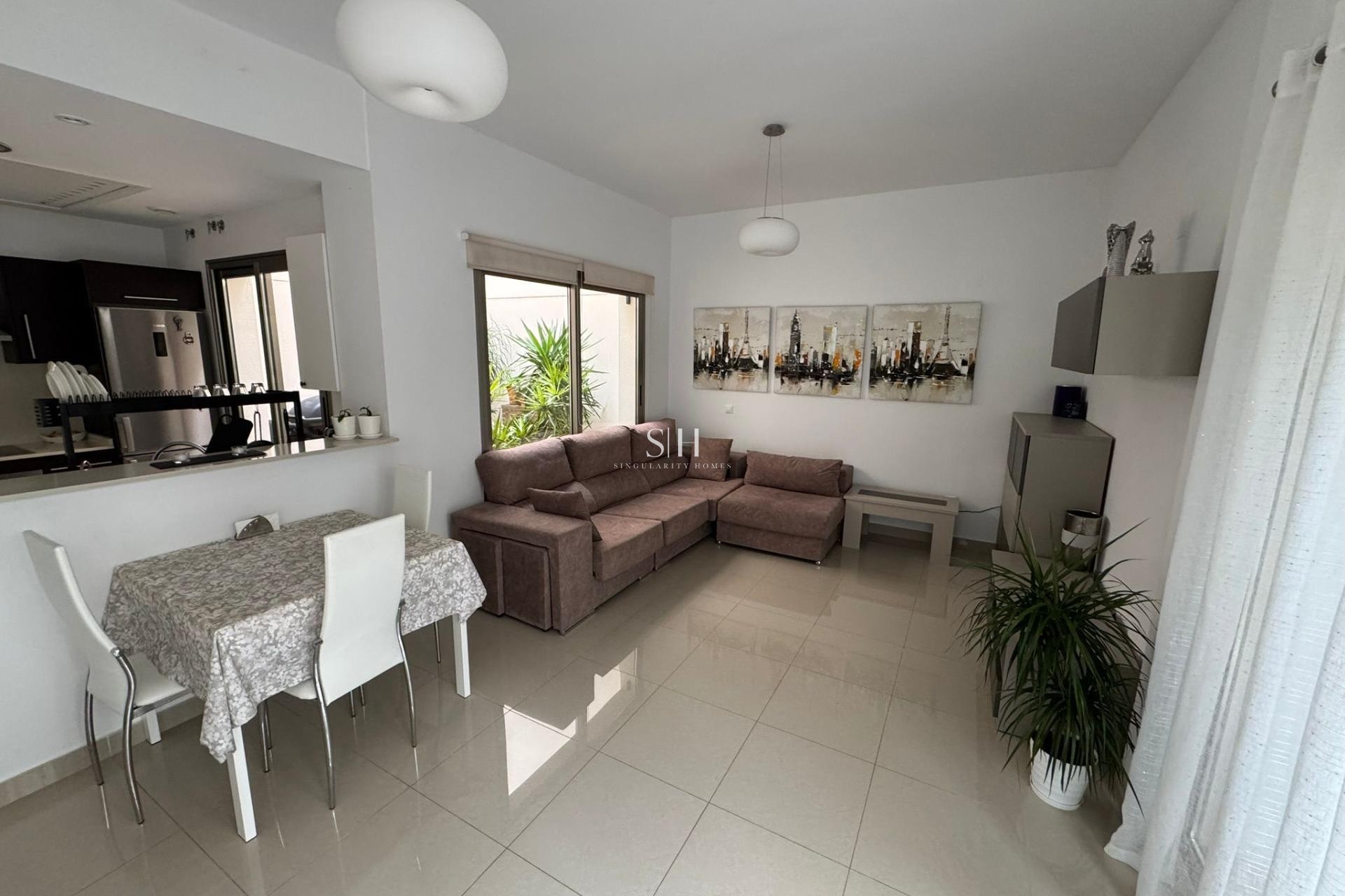 Перепродажа - Casa - Torrevieja - Punta prima