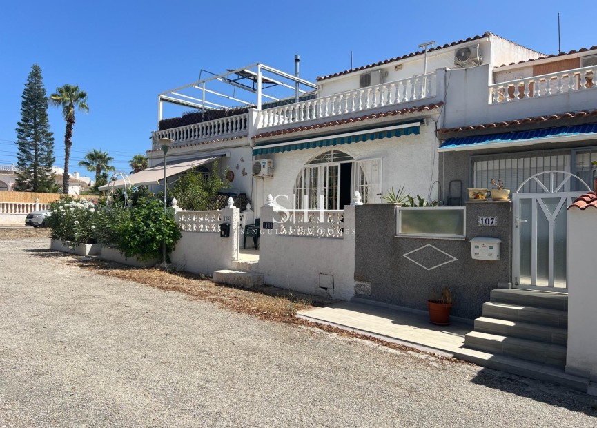 Перепродажа - Casa - Torrevieja - San Luis