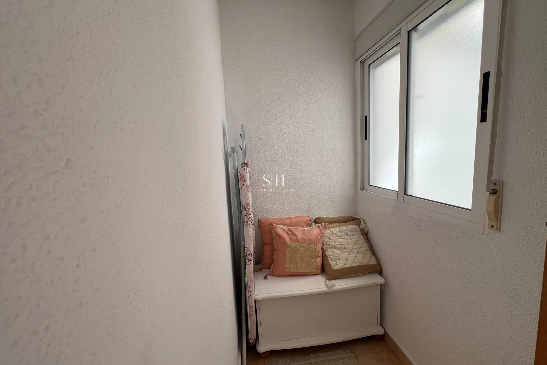 Перепродажа - Casa - Torrevieja - San Luis