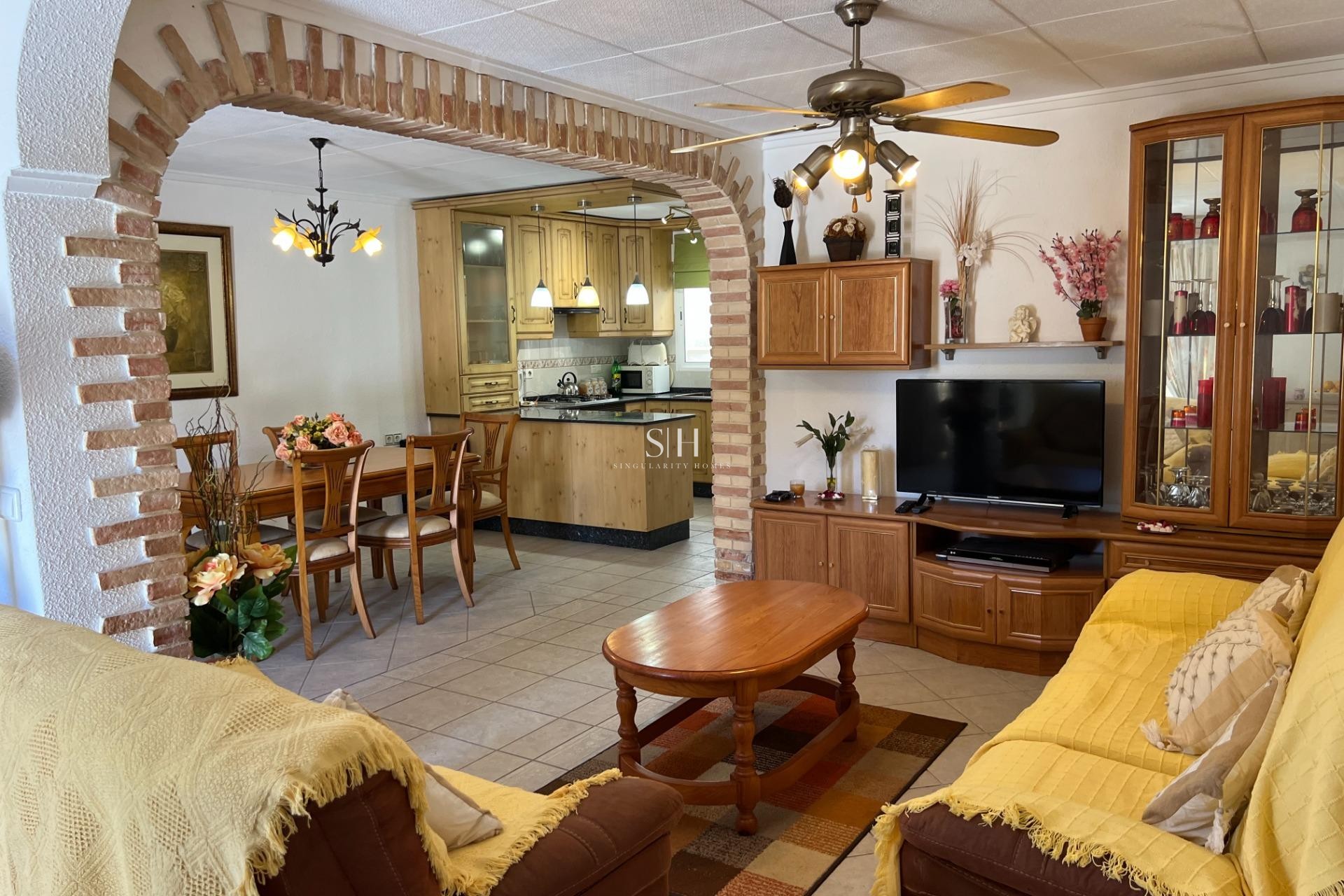 Перепродажа - Casa - Torrevieja - San Luis