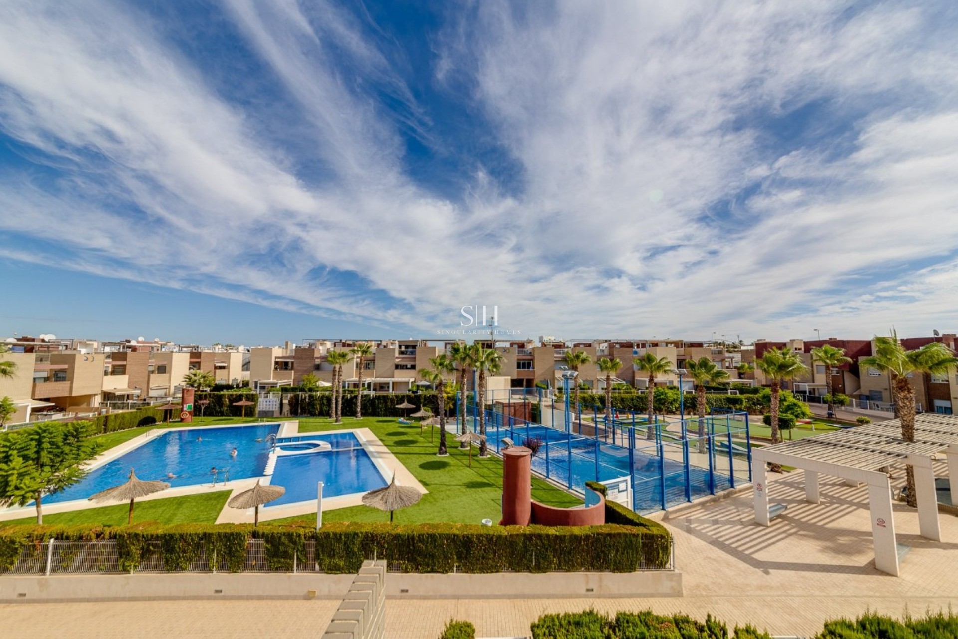 Перепродажа - Casa - Torrevieja - Sector 25