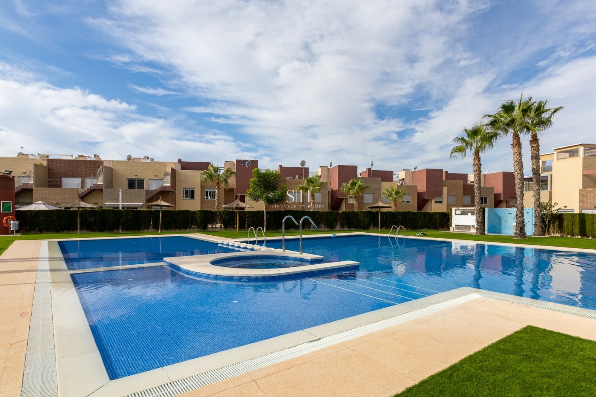 Перепродажа - Casa - Torrevieja - Sector 25