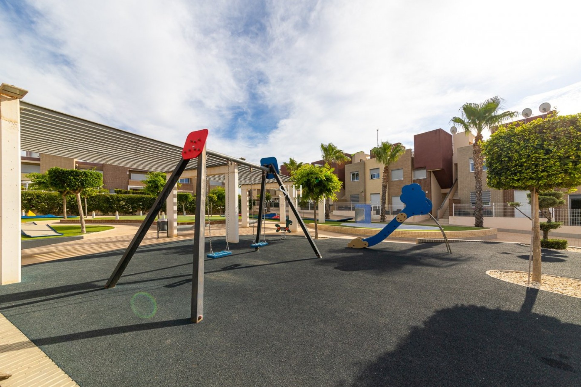 Перепродажа - Casa - Torrevieja - Sector 25