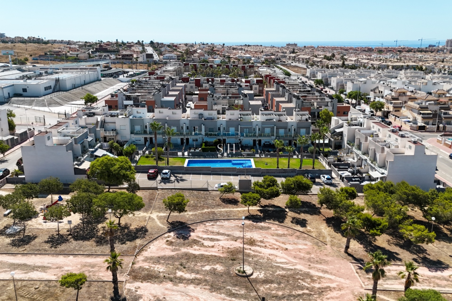 Перепродажа - Casa - Torrevieja - Sector 25