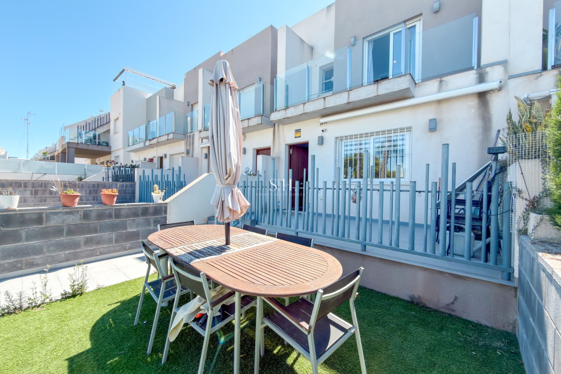 Перепродажа - Casa - Torrevieja - Sector 25