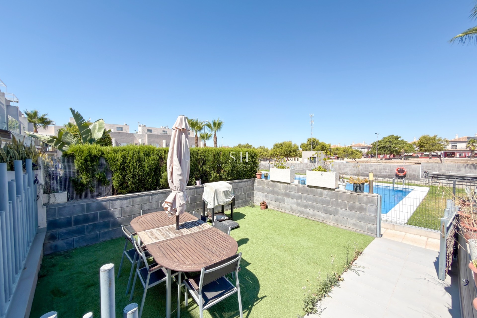 Перепродажа - Casa - Torrevieja - Sector 25