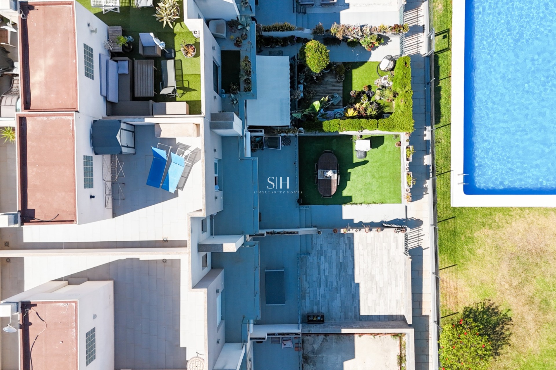Перепродажа - Casa - Torrevieja - Sector 25