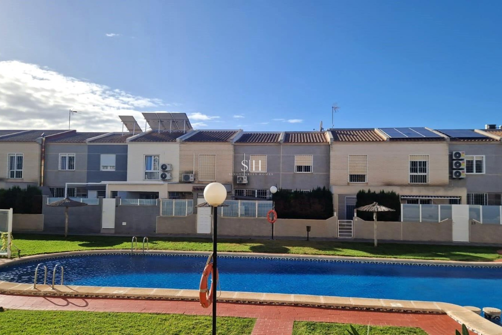 Перепродажа - Casa - Torrevieja - Torreblanca