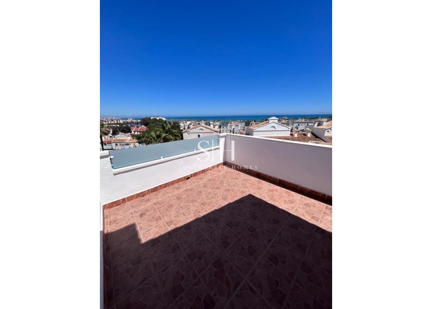 Перепродажа - Casa - Torrevieja - Torreblanca