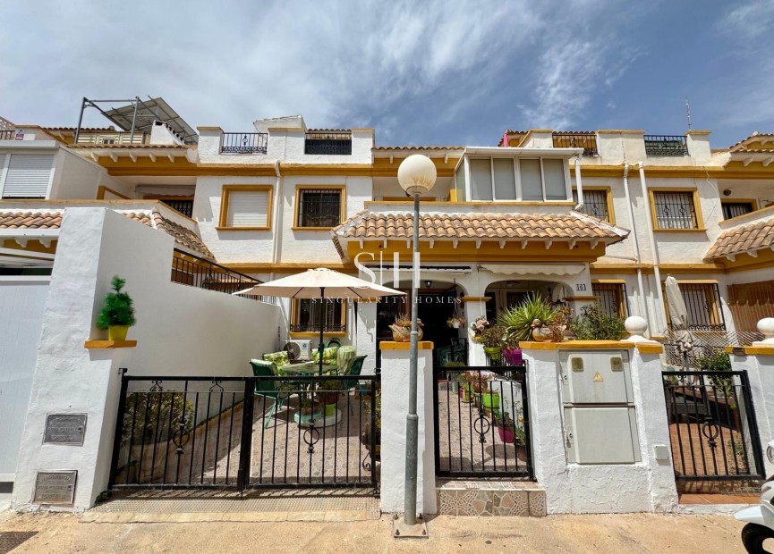 Перепродажа - Casa - Torrevieja - Torretas