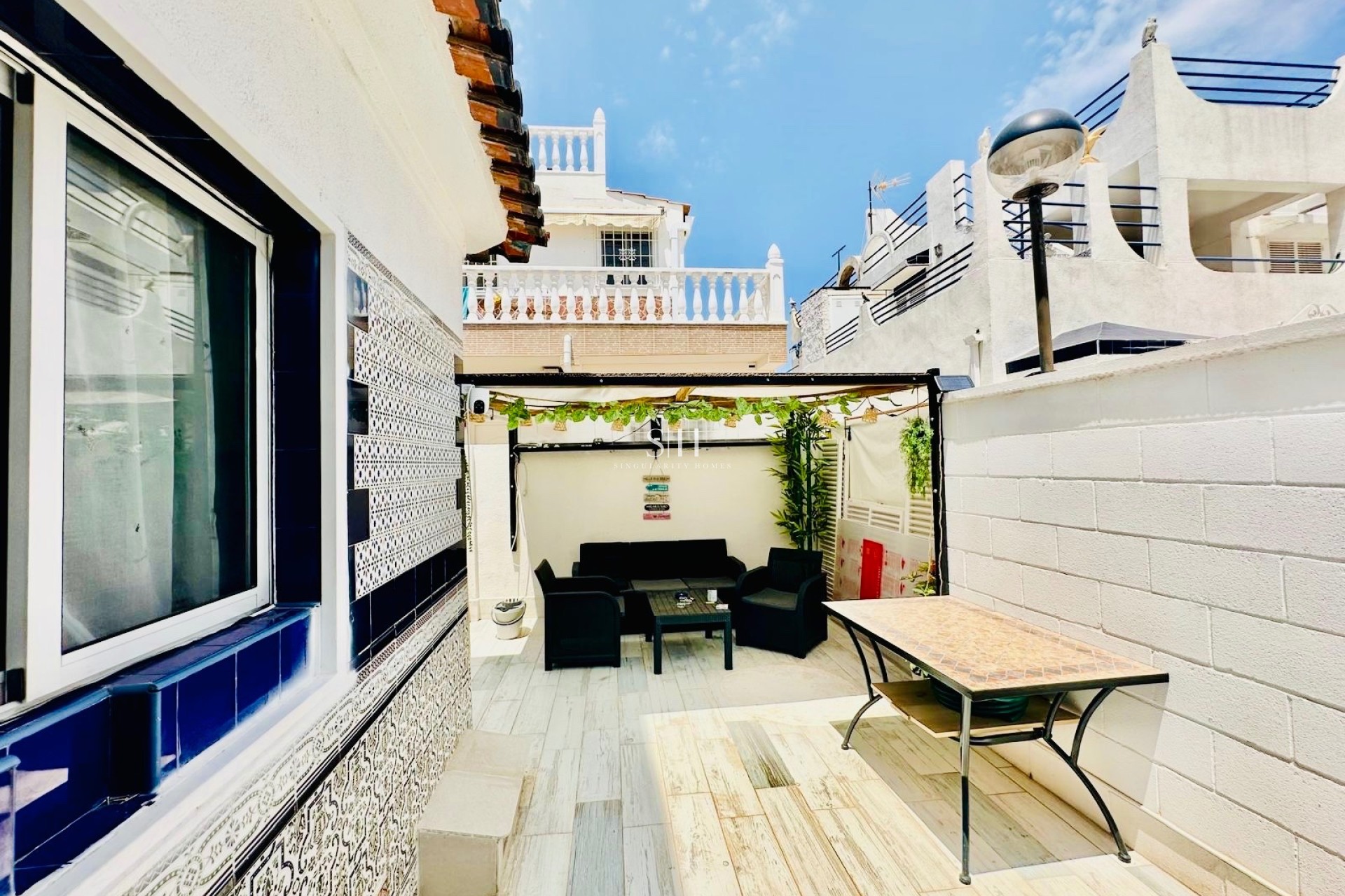 Перепродажа - Casa - Torrevieja - Torretas