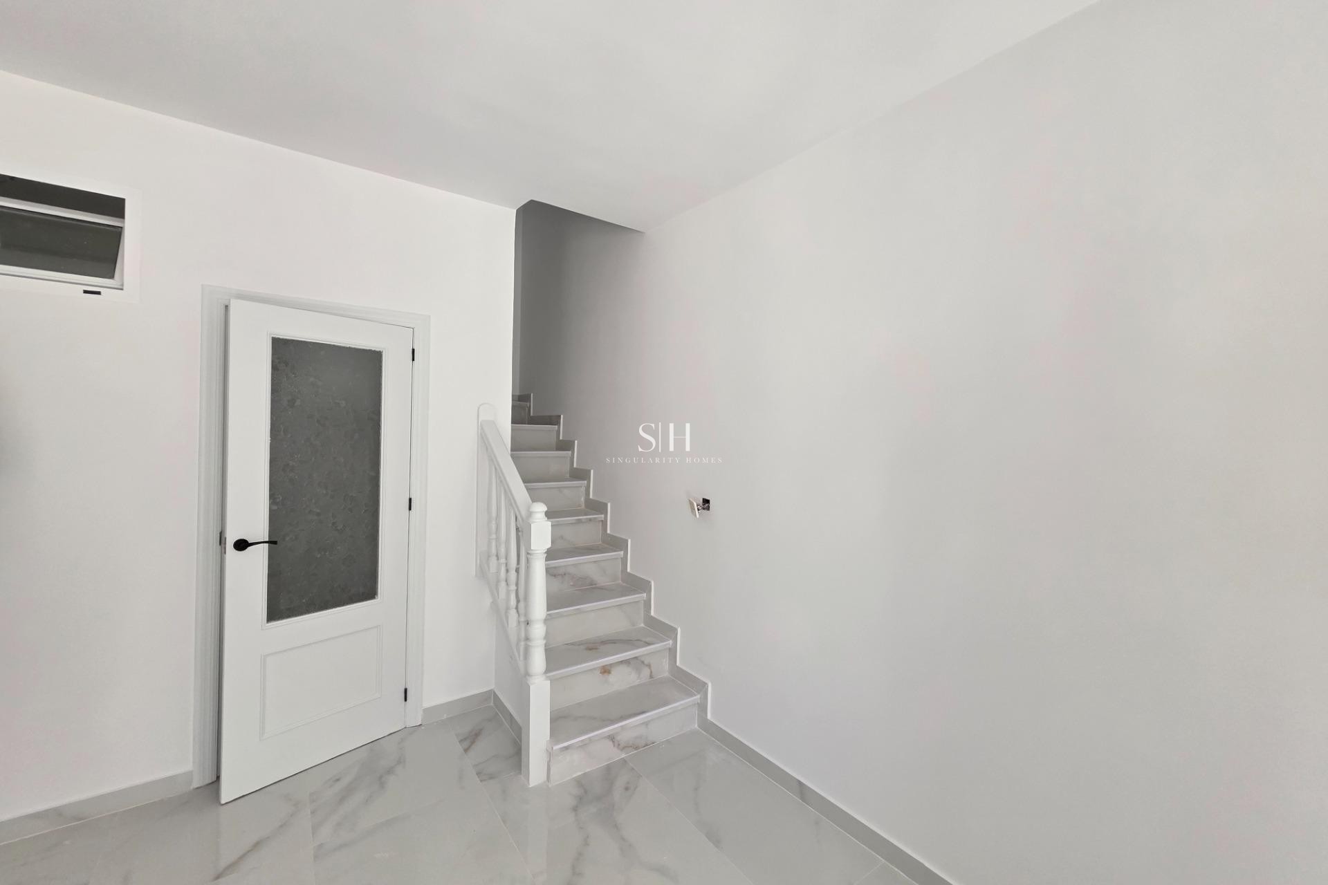 Перепродажа - Casa - Torrevieja - Torretas