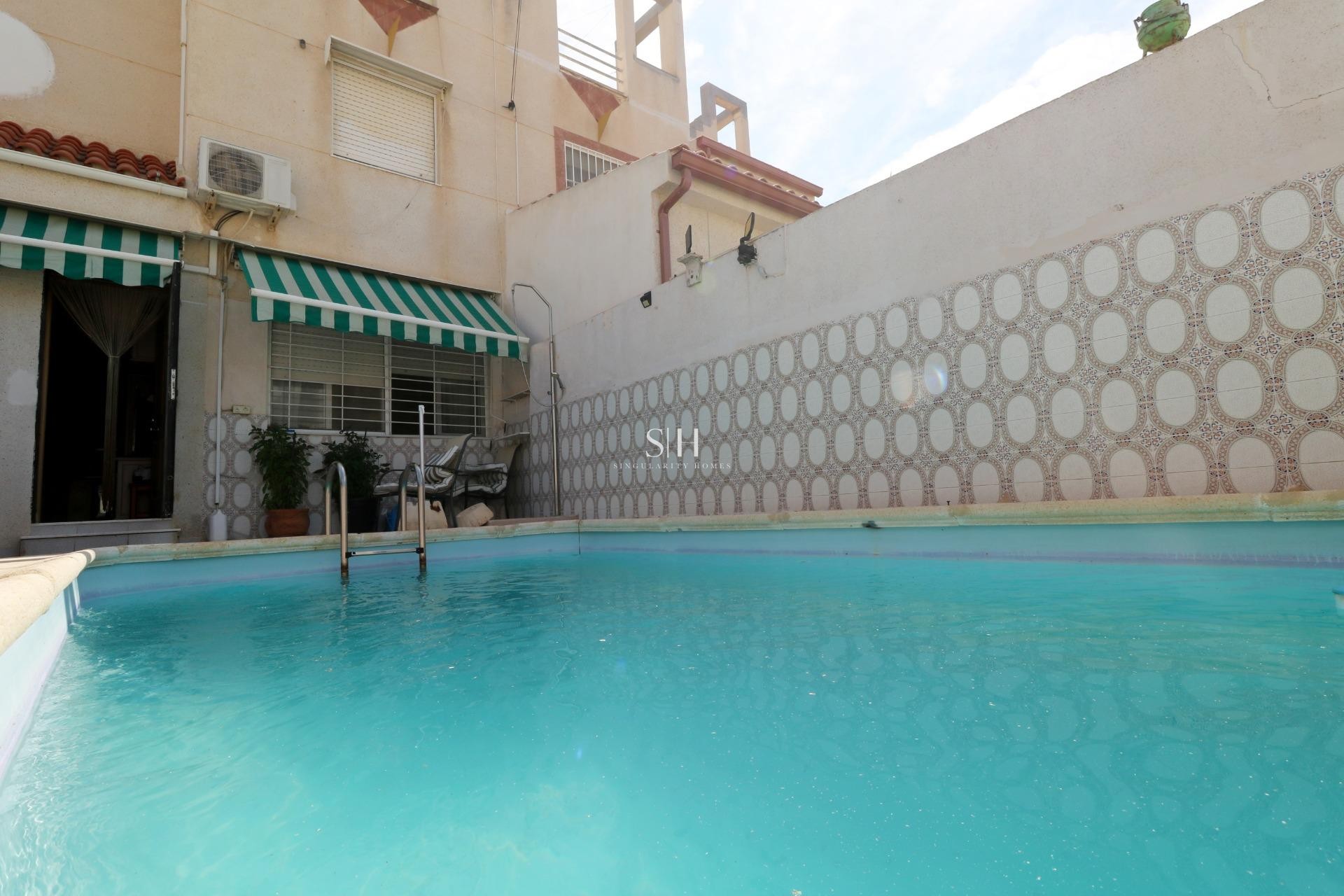 Перепродажа - Casa - Torrevieja - Torretas
