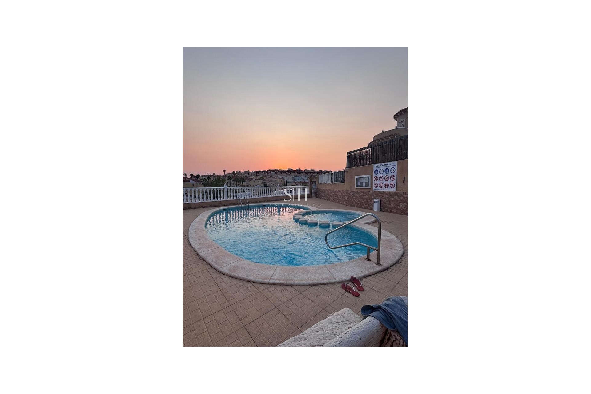 Перепродажа - Casa - Villamartin - Costa Blanca