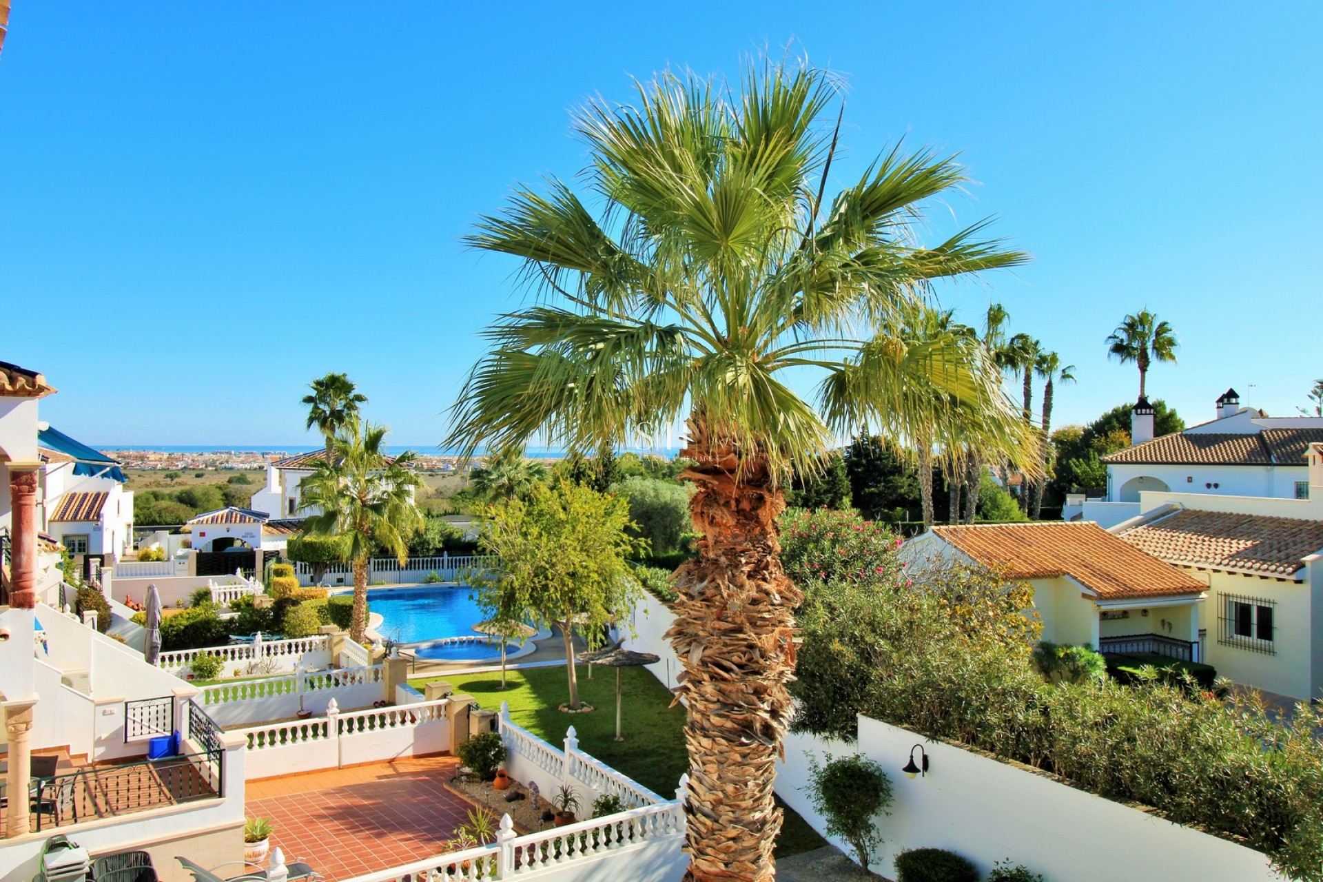 Перепродажа - Casa - Villamartin - Las Violetas