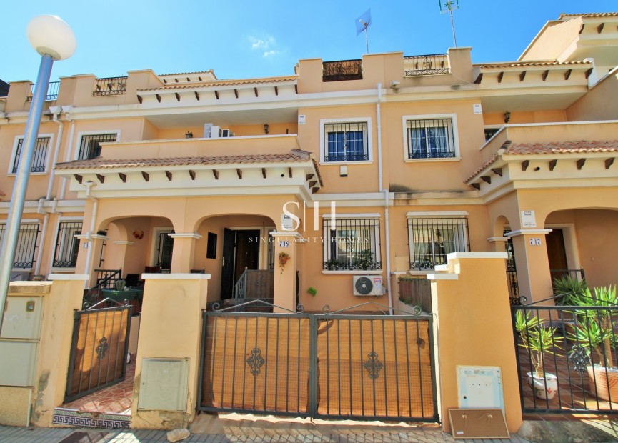 Перепродажа - Casa - Villamartin