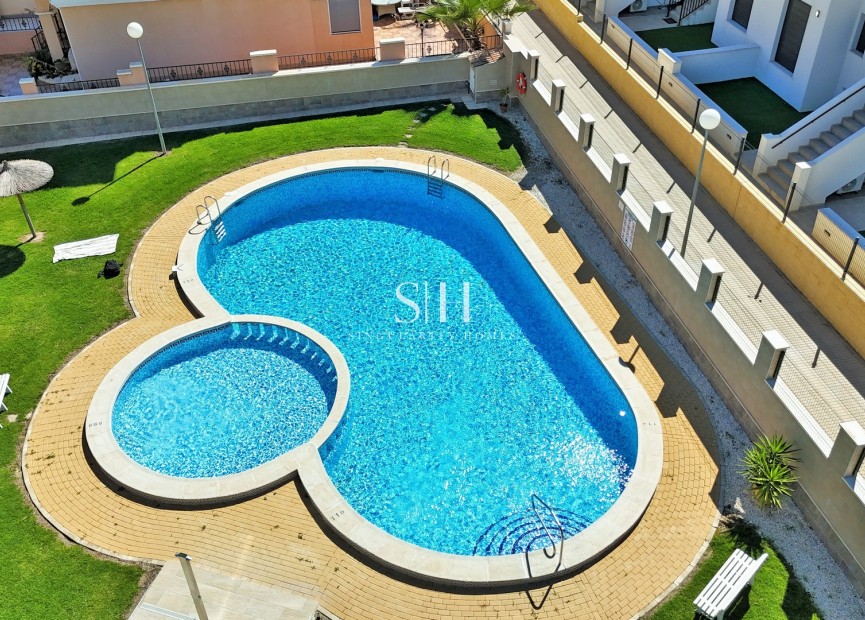 Перепродажа - Casa - Villamartin