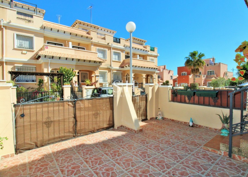 Перепродажа - Casa - Villamartin