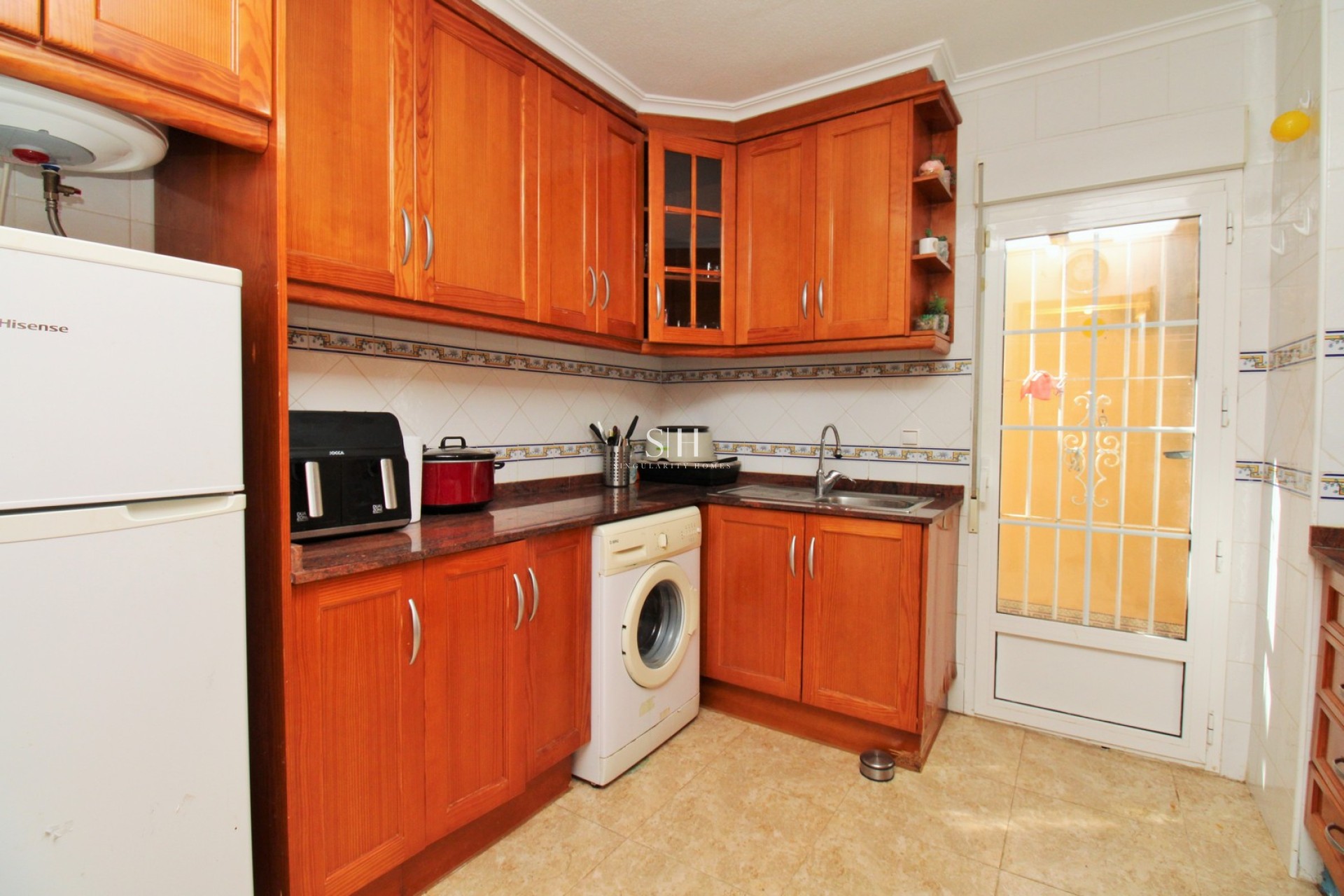 Перепродажа - Casa - Villamartin