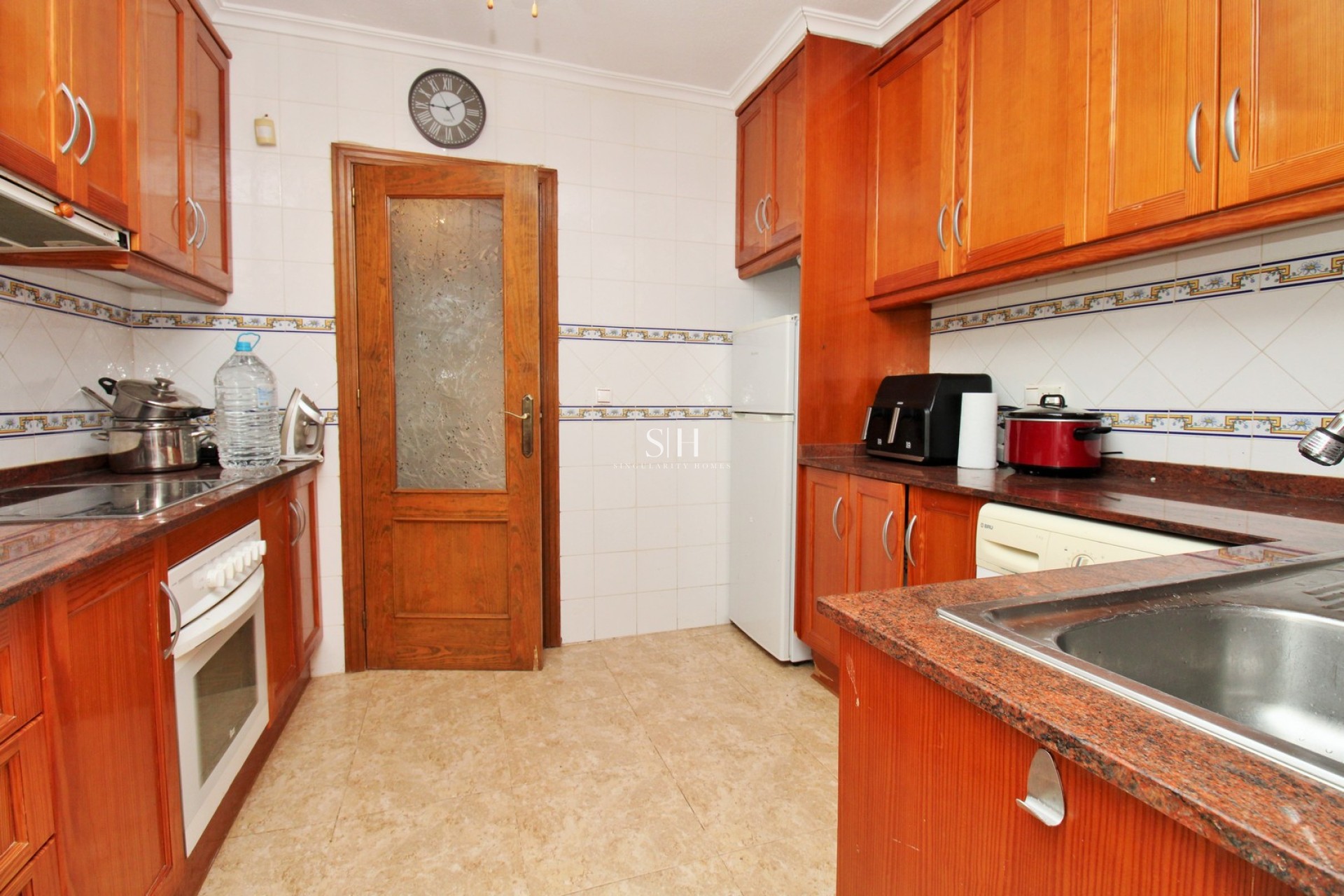 Перепродажа - Casa - Villamartin