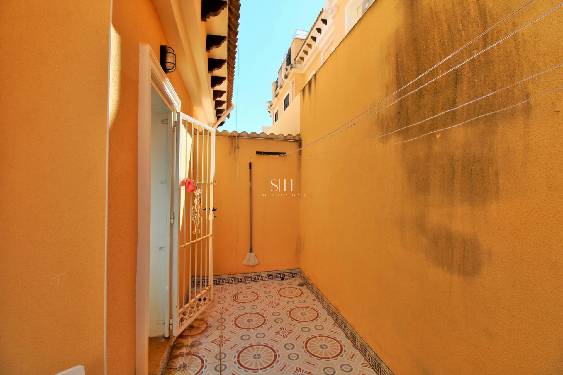 Перепродажа - Casa - Villamartin