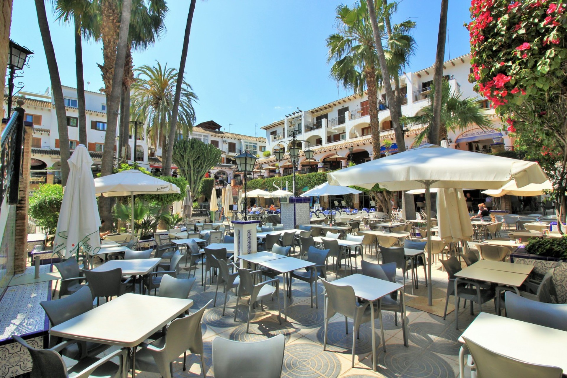 Перепродажа - Casa - Villamartin