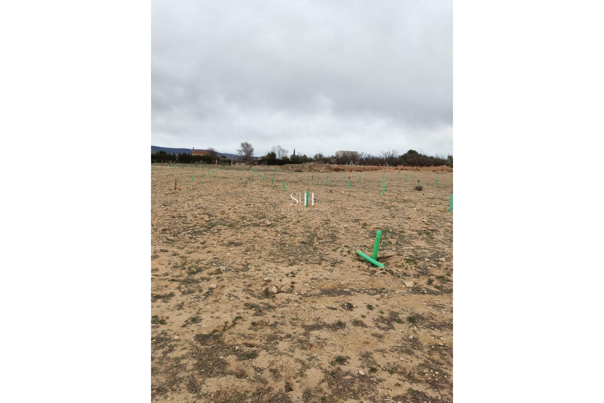 Перепродажа - Country land - Villena - Cabanes Y Las Fuentes