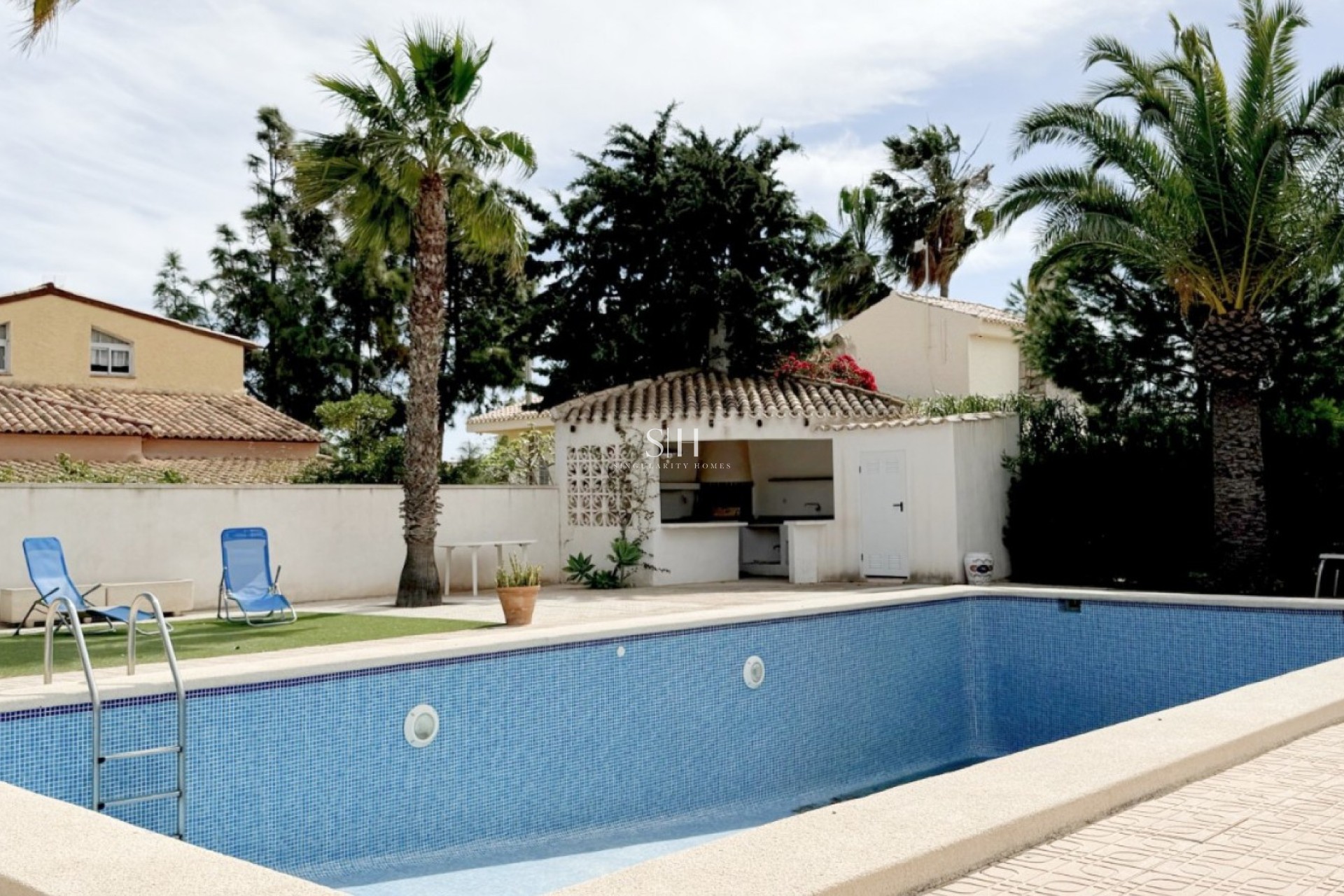 Перепродажа - Detached Villa - Orihuela Costa - La Zenia