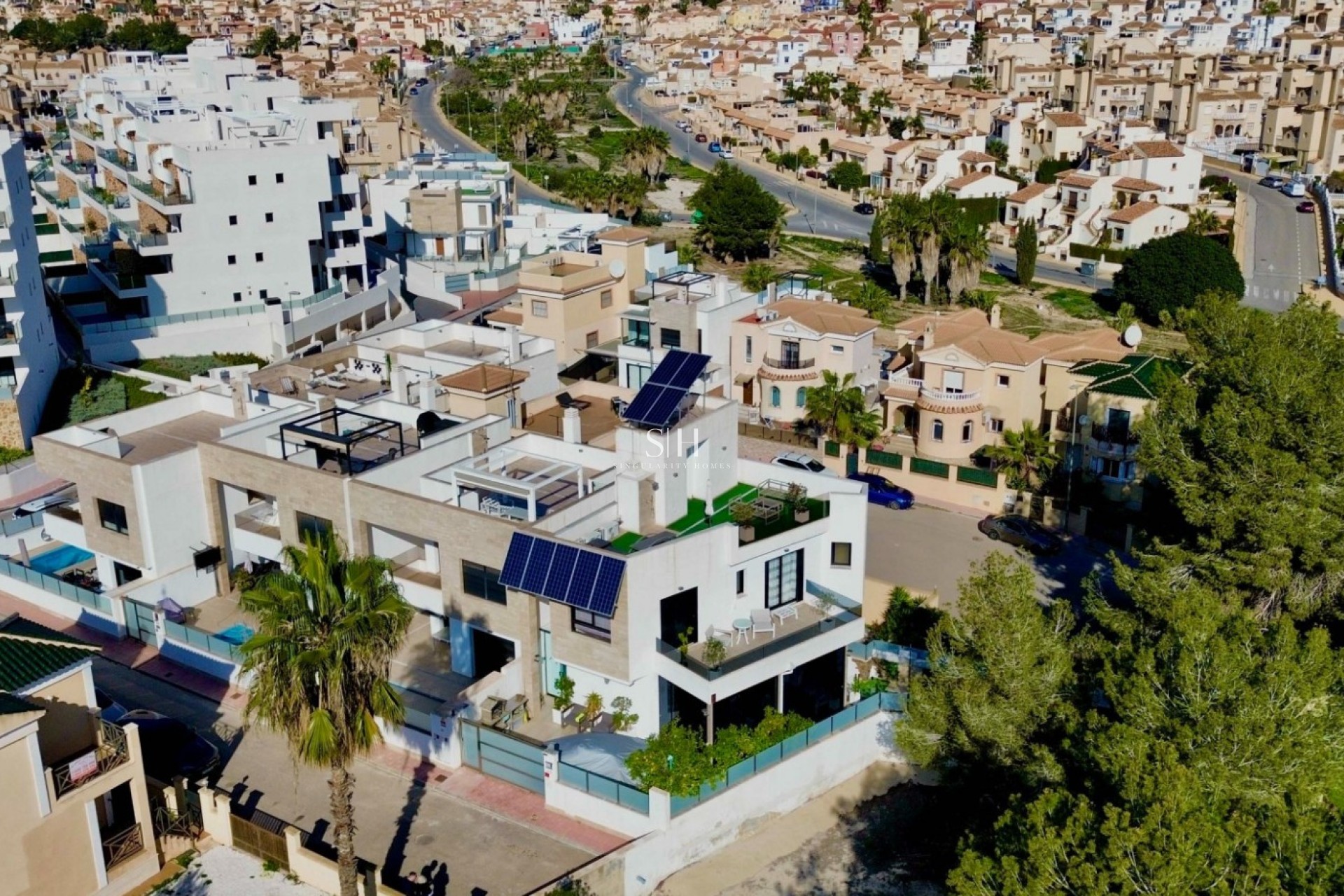 Перепродажа - Detached Villa - Orihuela Costa - Villamartín