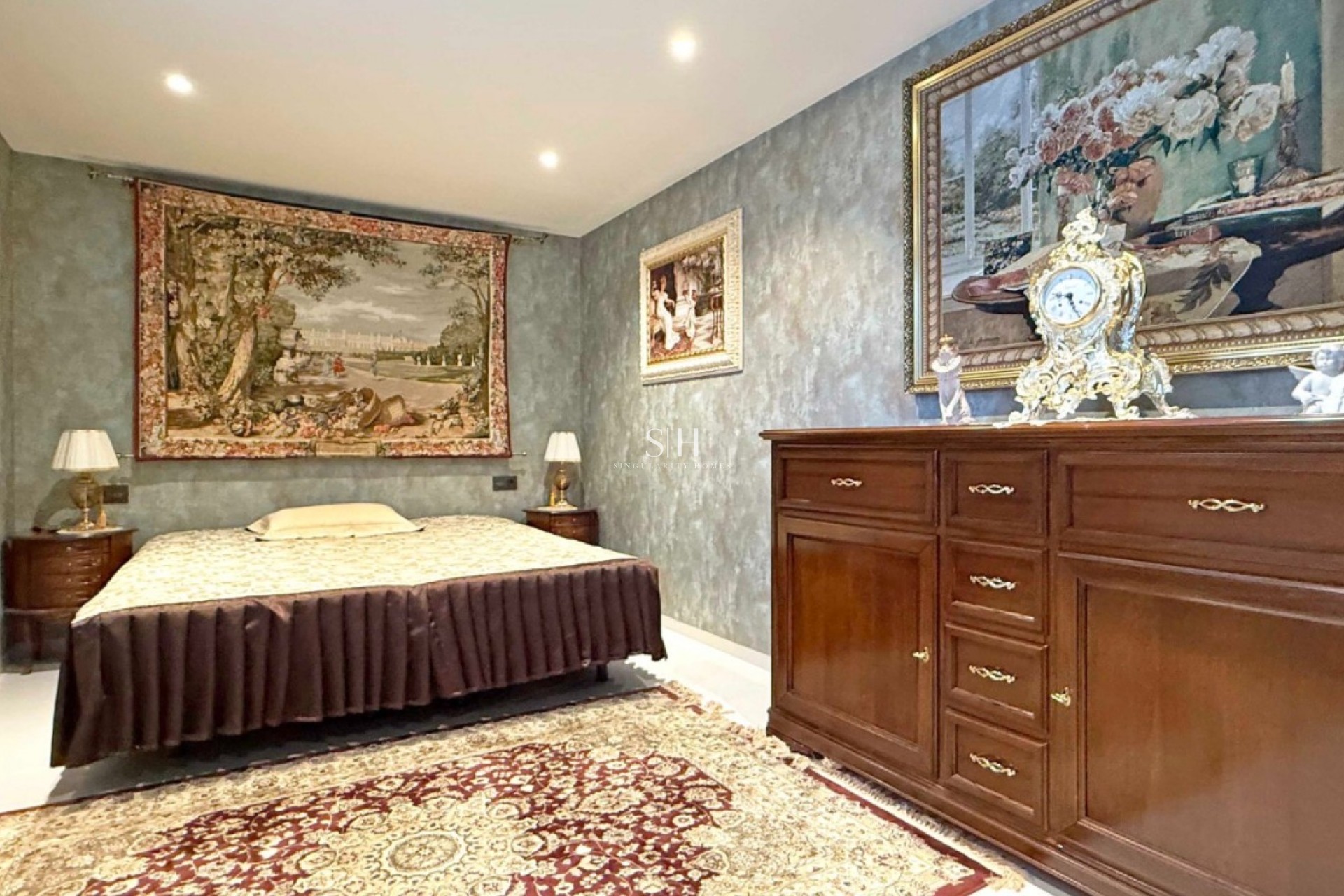 Перепродажа - Detached Villa - Orihuela Costa - Villamartín