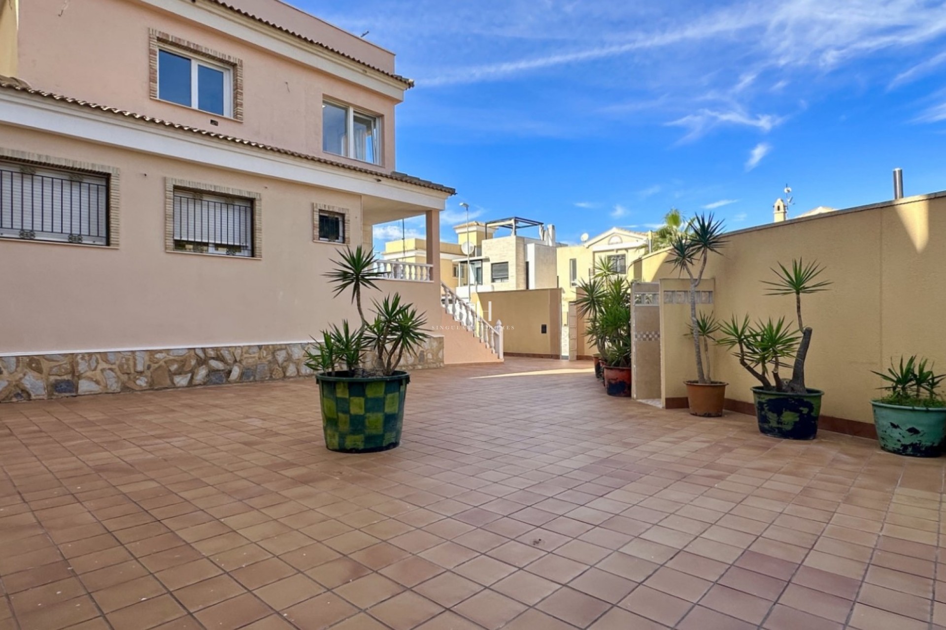 Перепродажа - Detached Villa - Orihuela Costa - Villamartín