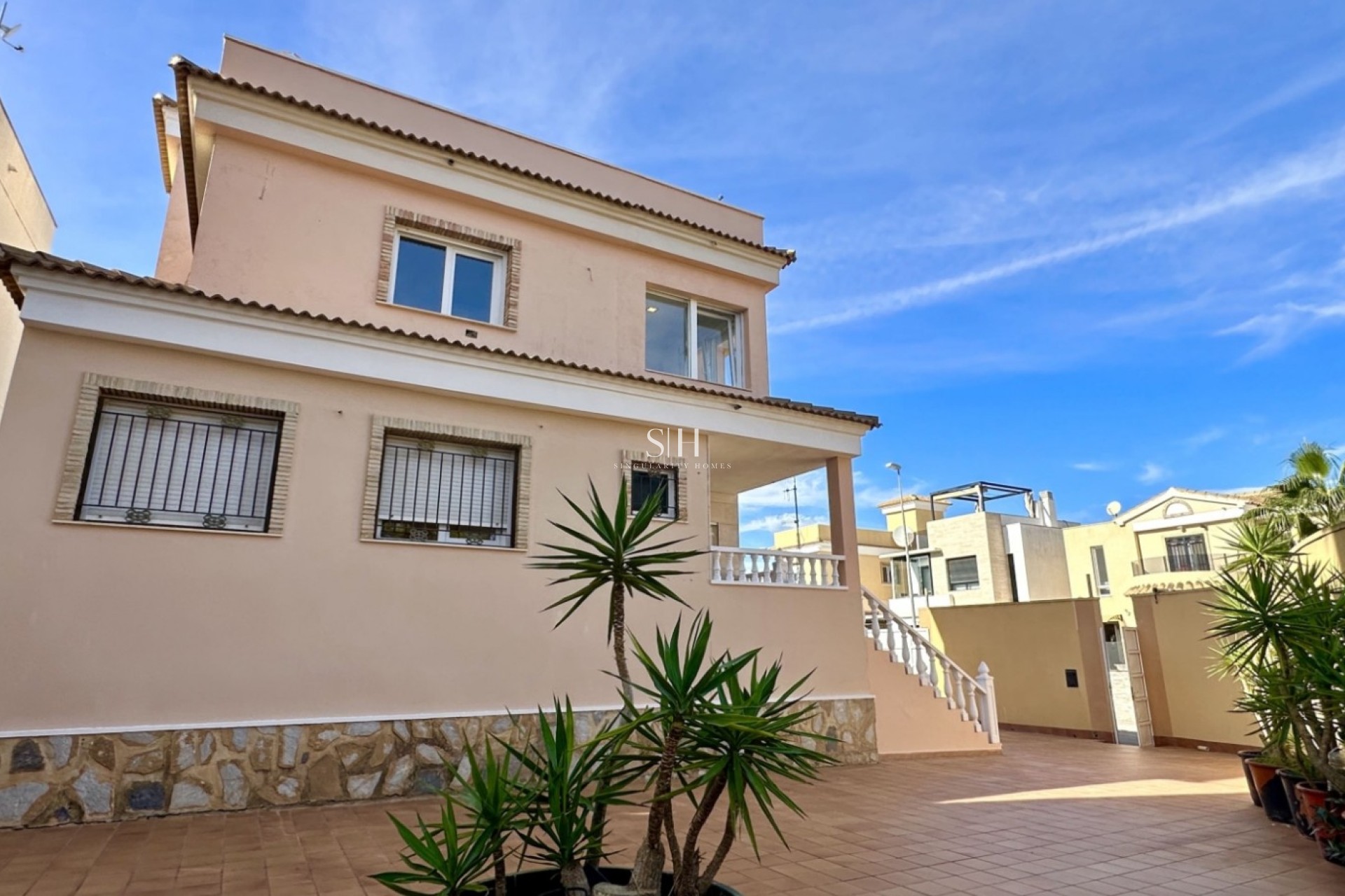 Перепродажа - Detached Villa - Orihuela Costa - Villamartín