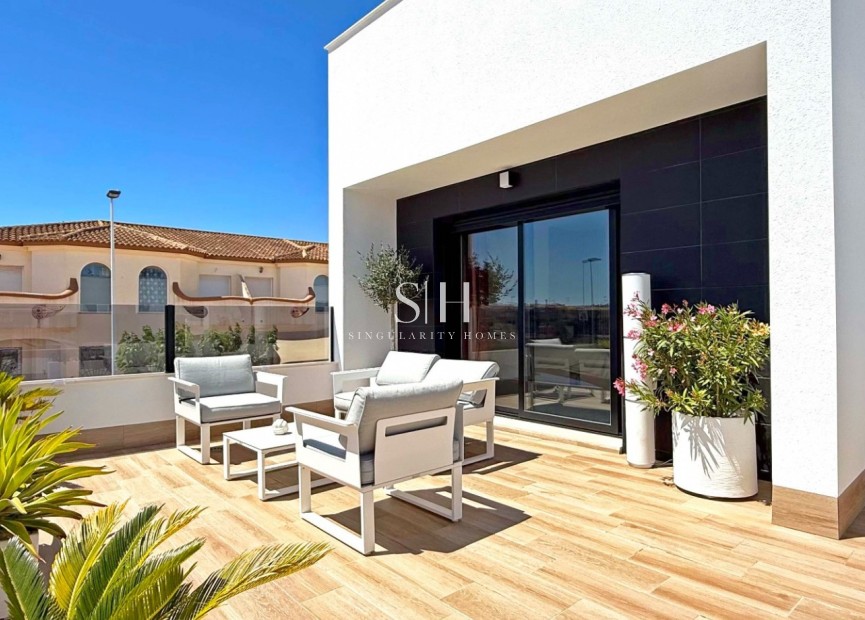 Перепродажа - Detached Villa - San Pedro del Pinatar