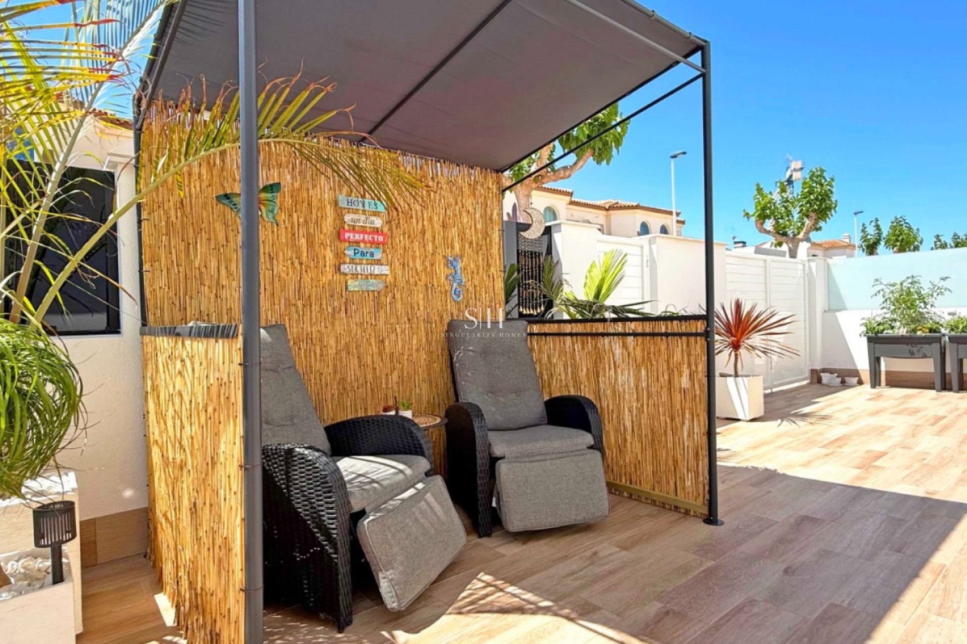 Перепродажа - Detached Villa - San Pedro del Pinatar