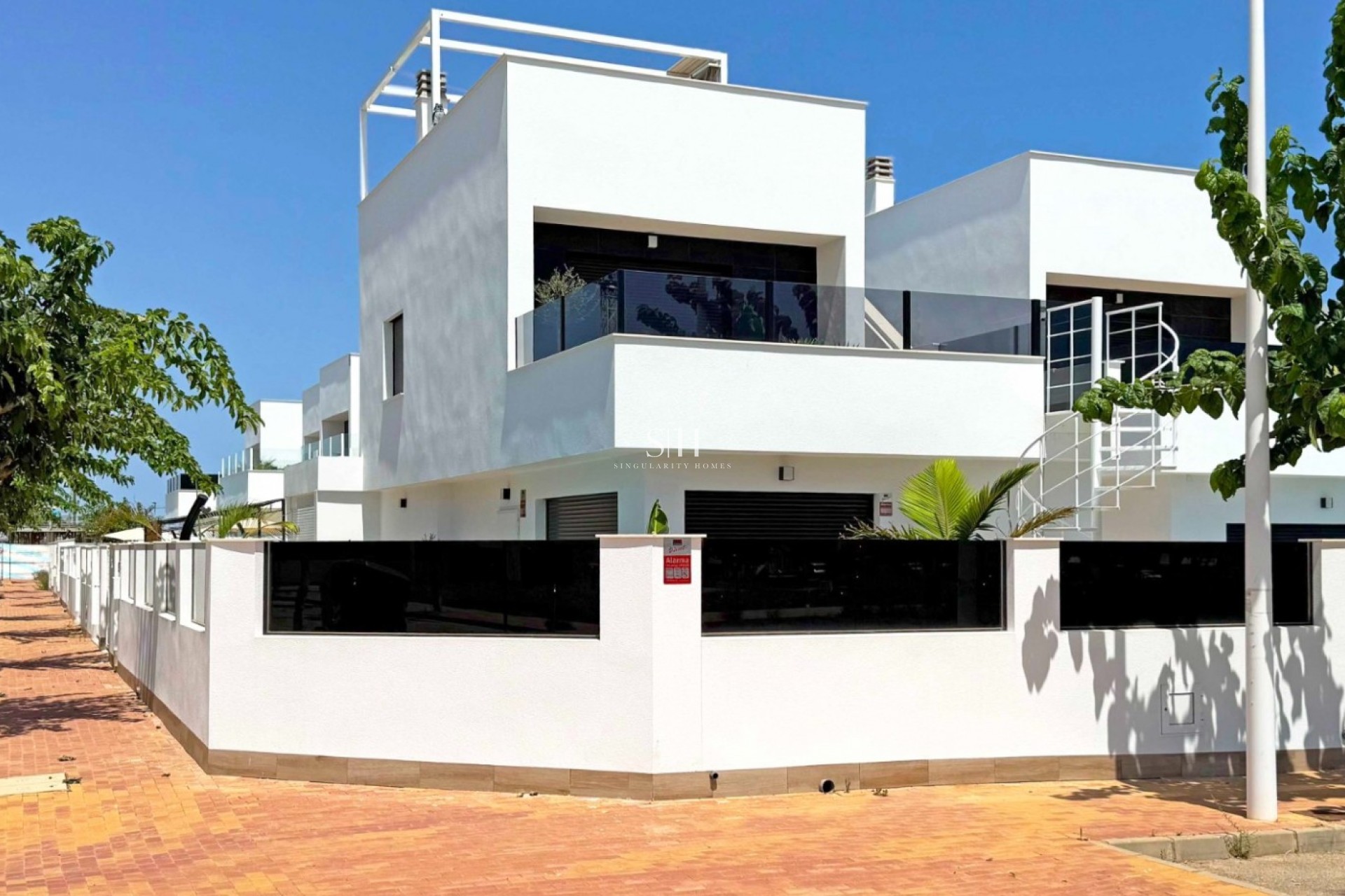 Перепродажа - Detached Villa - San Pedro del Pinatar