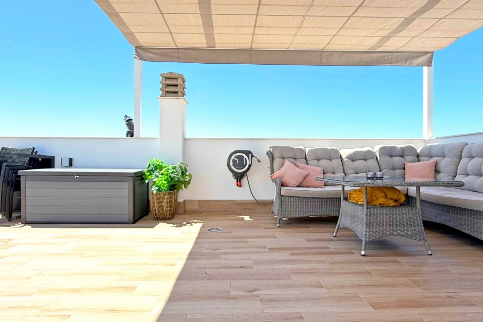 Перепродажа - Detached Villa - San Pedro del Pinatar