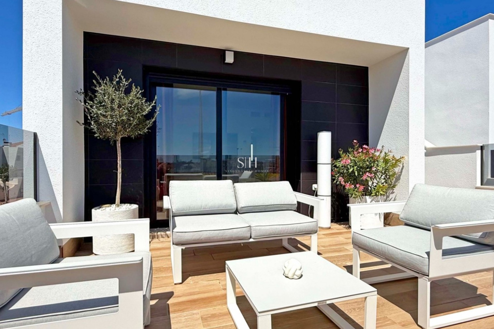 Перепродажа - Detached Villa - San Pedro del Pinatar