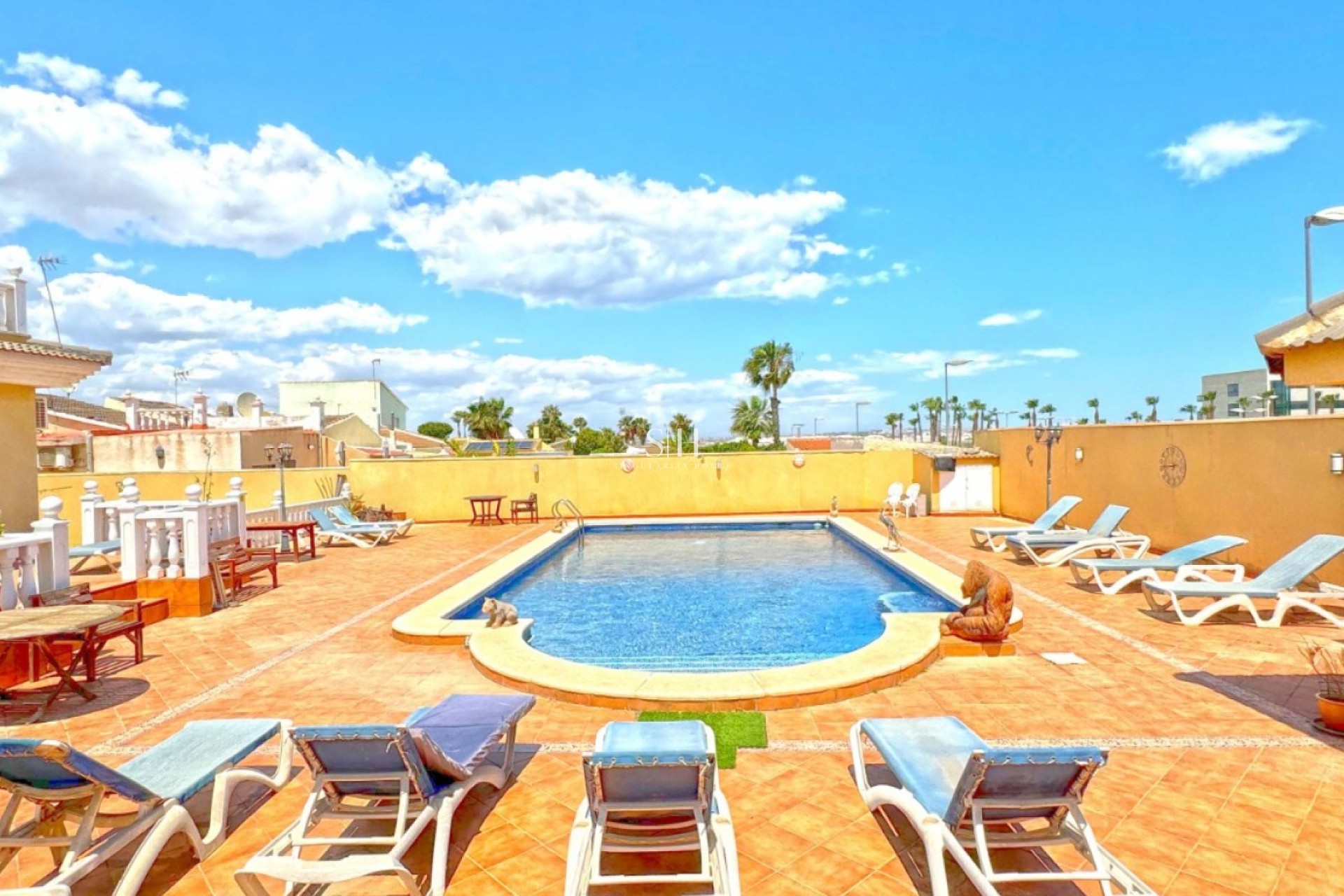 Перепродажа - Detached Villa - Torrevieja - Los Balcones - Los Altos del Edén