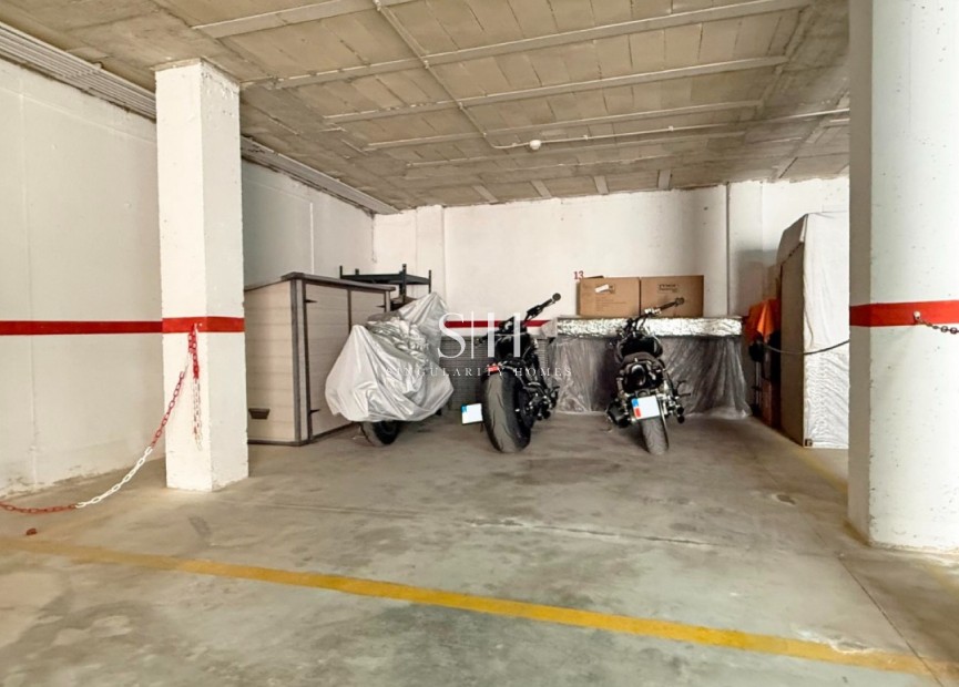 Перепродажа - Garage - Orihuela Costa - Lomas de Cabo Roig