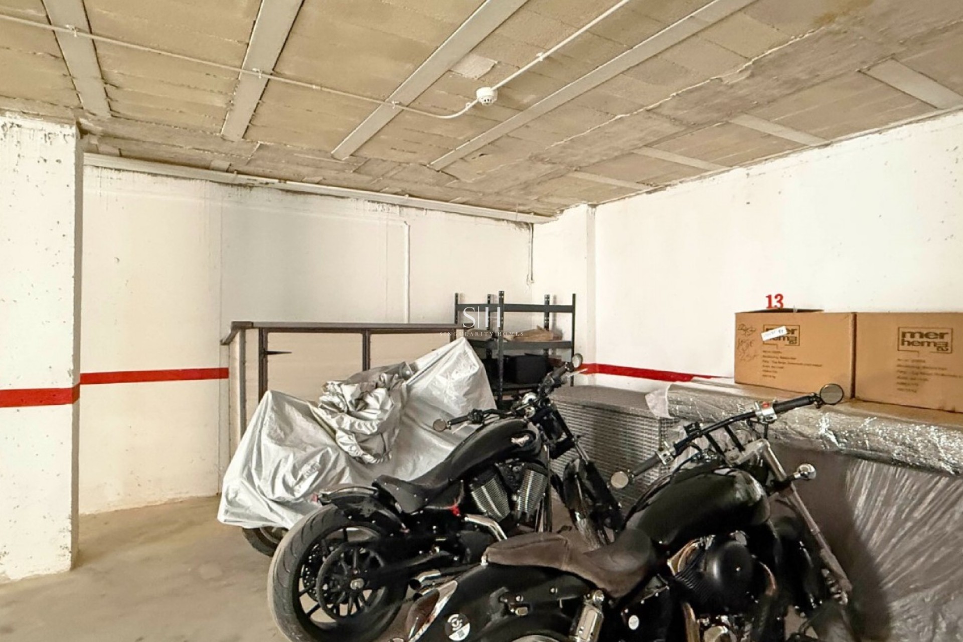 Перепродажа - Garage - Orihuela Costa - Lomas de Cabo Roig