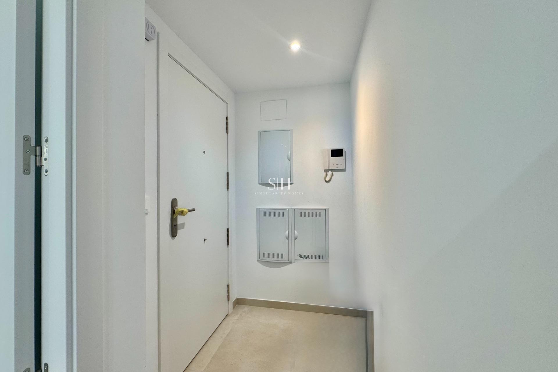 Перепродажа - Квартира / квартира - Alicante - La Florida