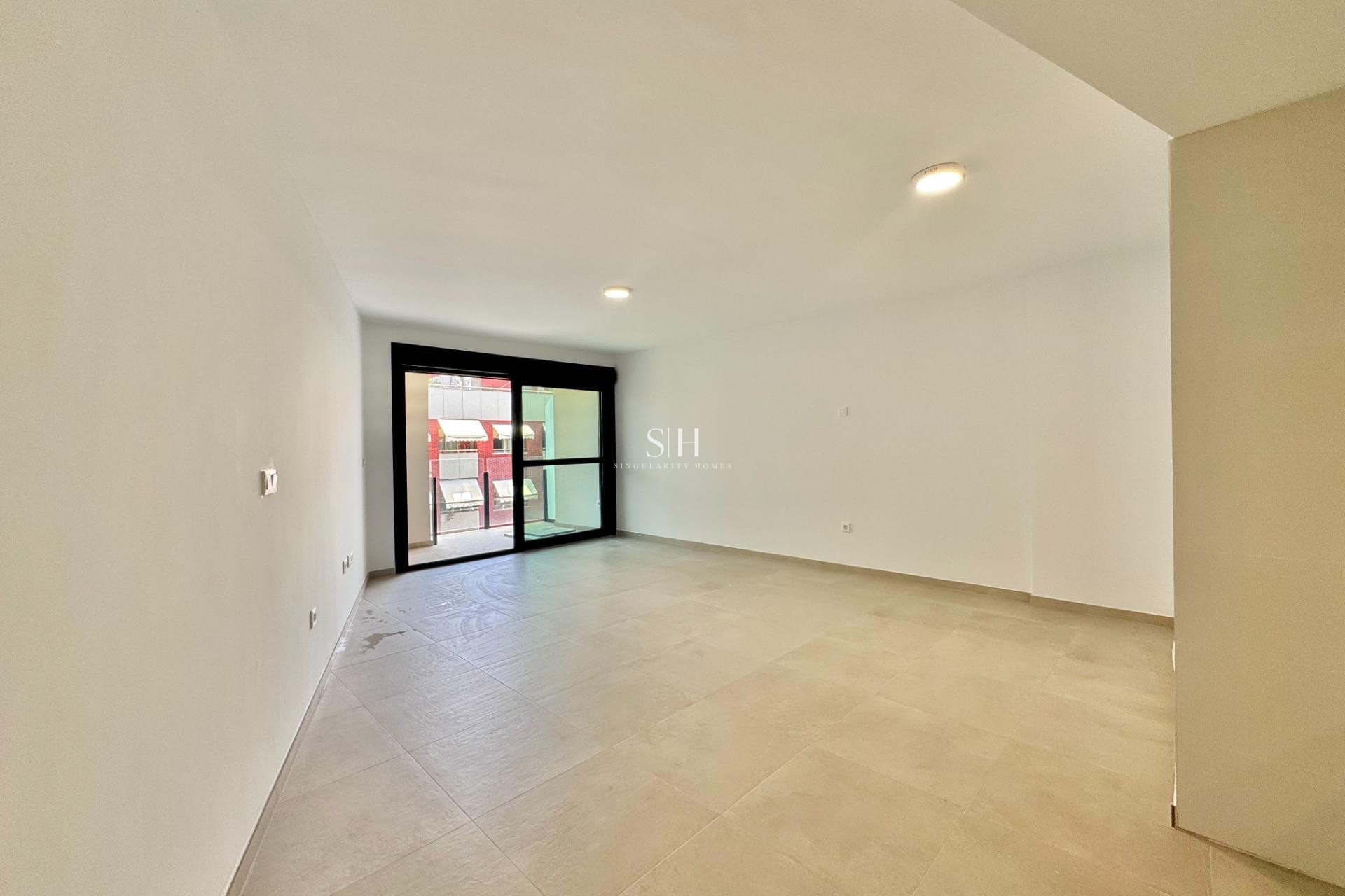 Перепродажа - Квартира / квартира - Alicante - La Florida