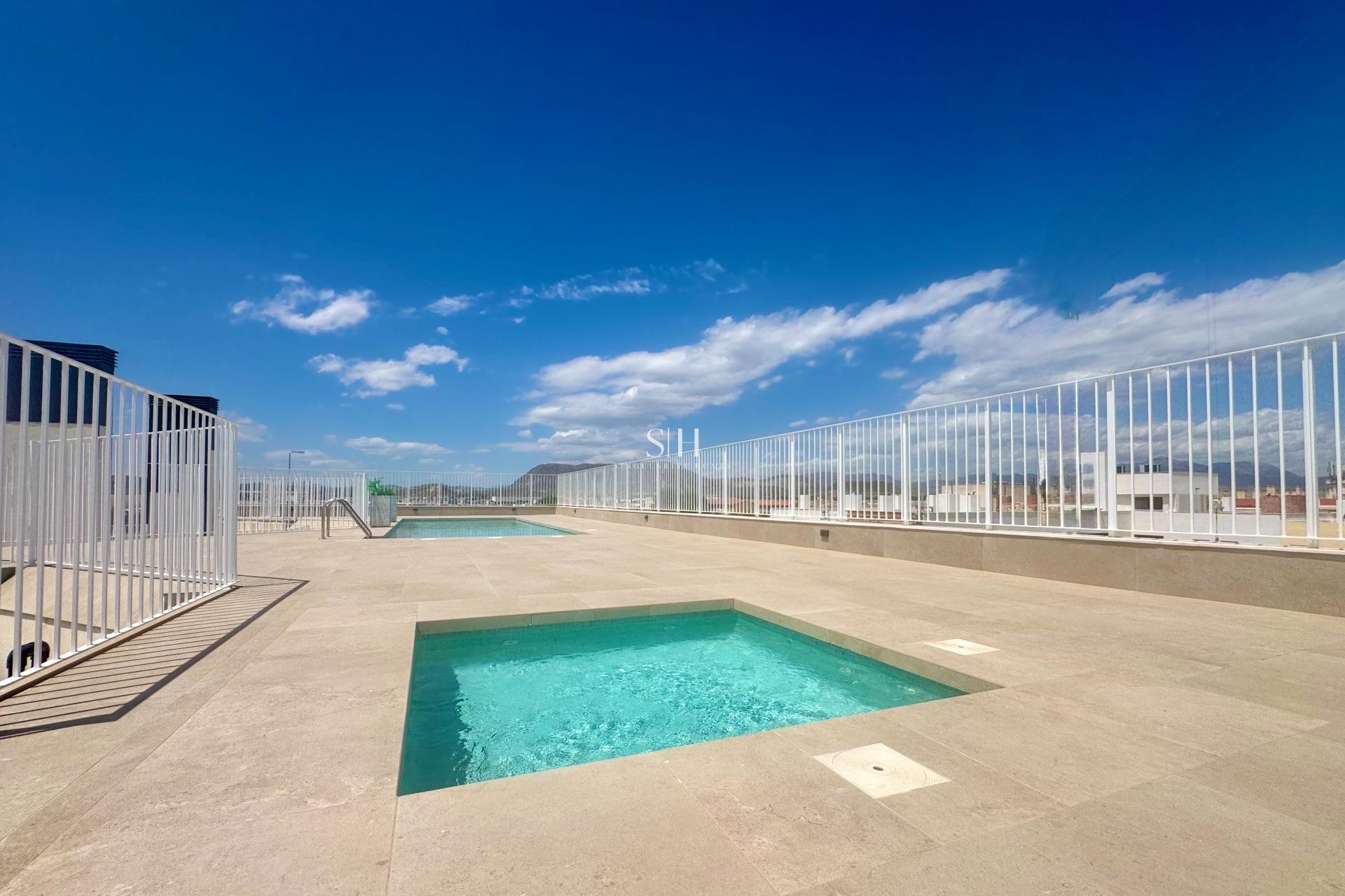 Перепродажа - Квартира / квартира - Alicante - La Florida