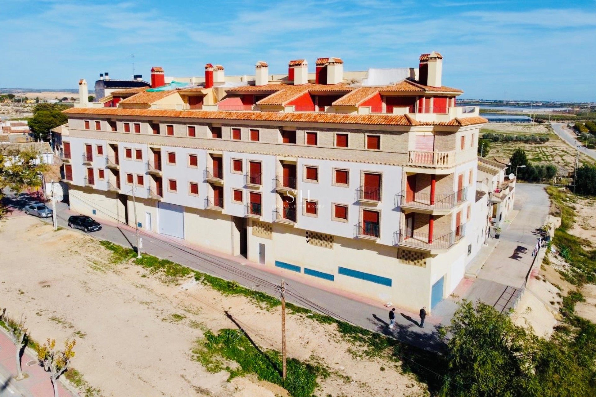 Перепродажа - Квартира / квартира - Avileses