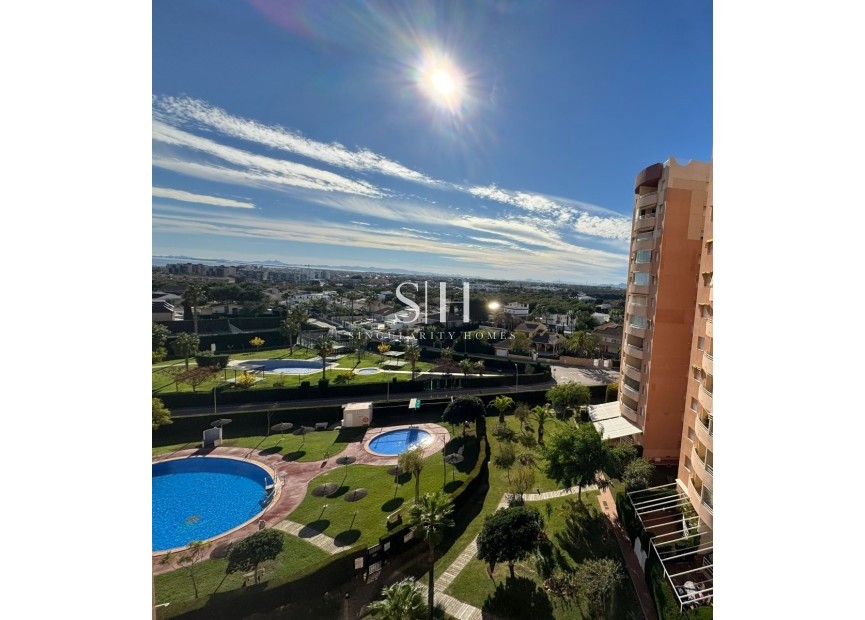 Перепродажа - Квартира / квартира - Campoamor - Costa Blanca