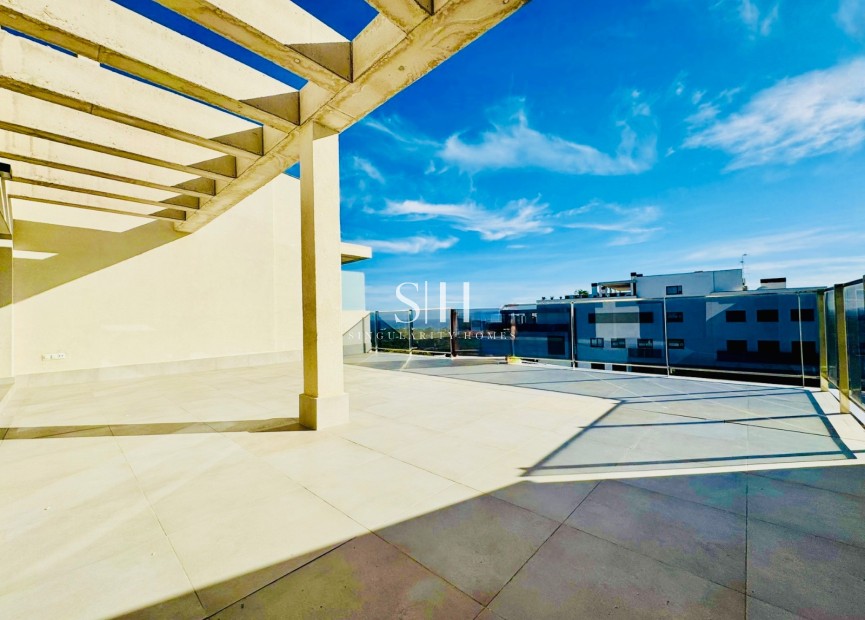 Перепродажа - Квартира / квартира - Campoamor - Costa Blanca