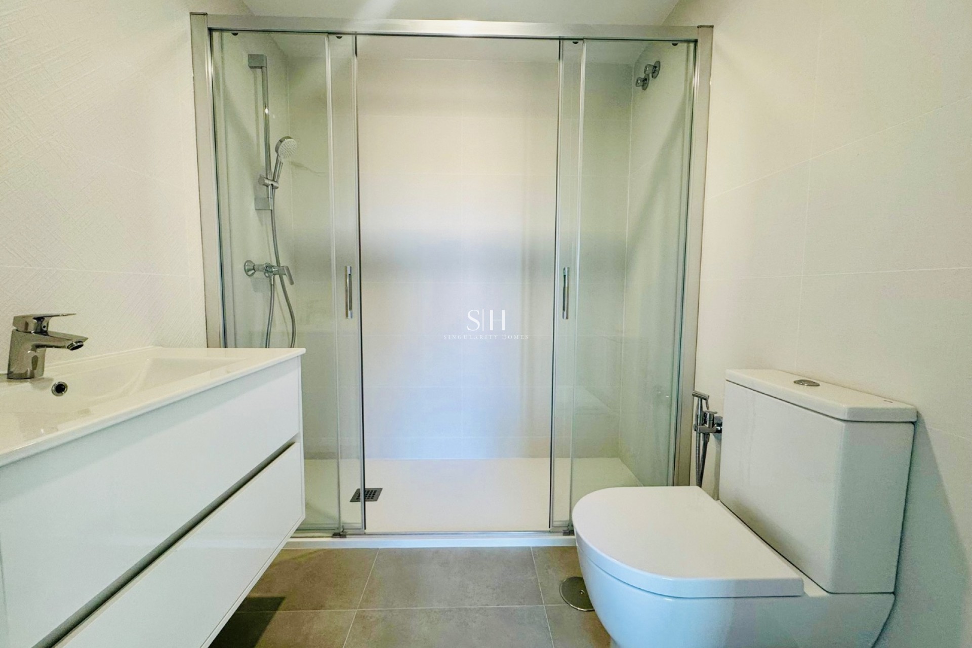 Перепродажа - Квартира / квартира - Campoamor - Costa Blanca