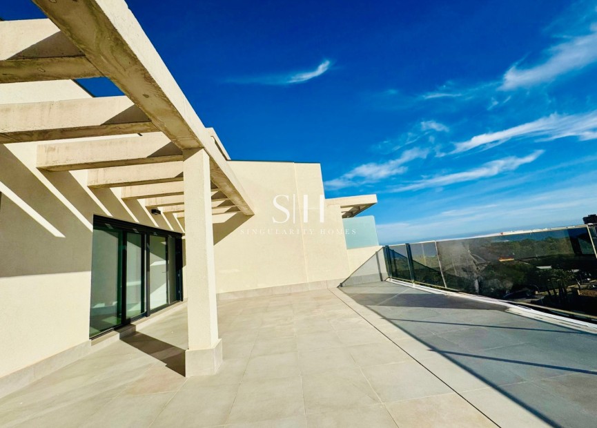 Перепродажа - Квартира / квартира - Campoamor - Costa Blanca